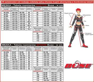 Spodnie BUSE Open Road Evo XL (54) czarne